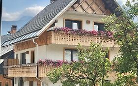 Lake House Bohinj